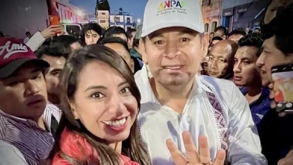 Angélica Alvarado Juárez la mejor posicionada para ocupar la diputación federal 05 San Martín Texmelucan