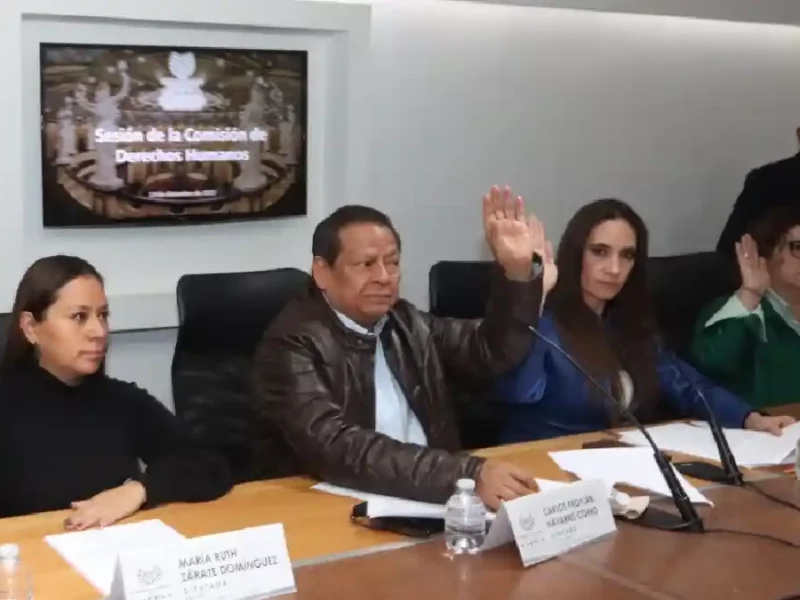 Aprueban en Comisión Convocatoria Pública para integrar el Comité para Prevenir y Eliminar la Discriminación del Poder Ejecutivo Estatal