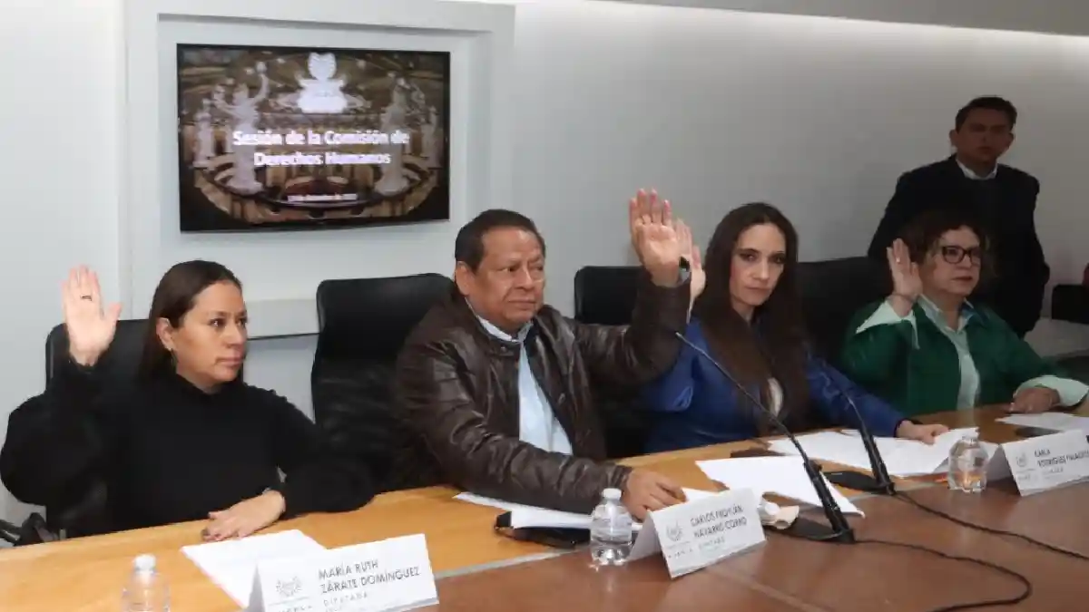 Aprueban en Comisión Convocatoria Pública para integrar el Comité para Prevenir y Eliminar la Discriminación del Poder Ejecutivo Estatal