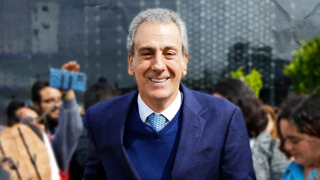 Encuestas decidirán si soy el favorito para la alcaldía: Pepe Chedraui