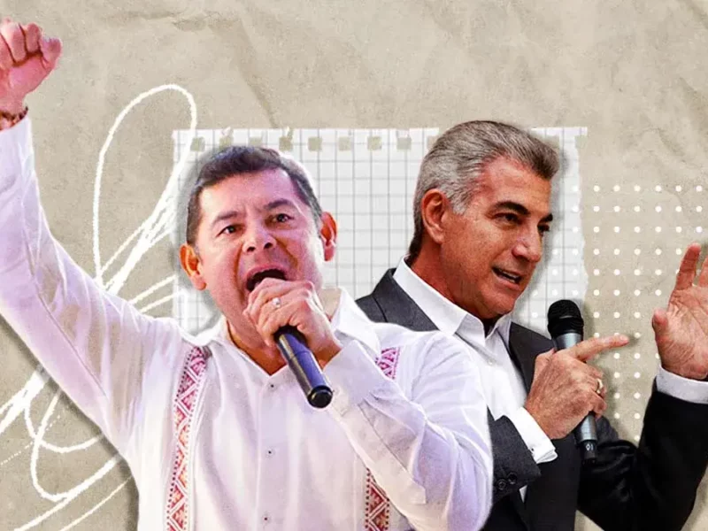 Alejandro Armenta no descarta que Tony Gali se sume a su campaña