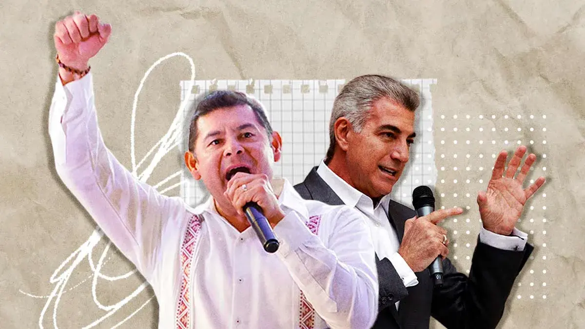 Alejandro Armenta no descarta que Tony Gali se sume a su campaña