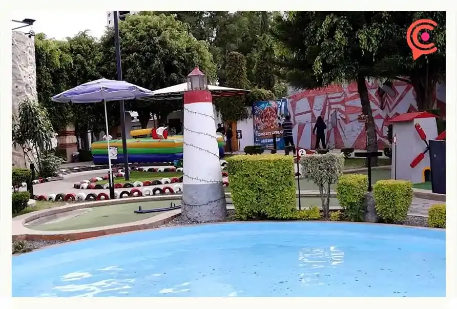 Conoce Action Park, el mejor centro de entretenimiento familiar en Puebla