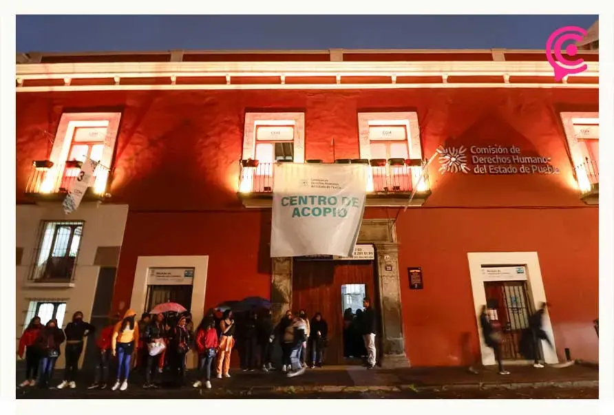 ¿Quiénes están detrás del fallido operativo contra trata de personas en el Centro de Puebla?