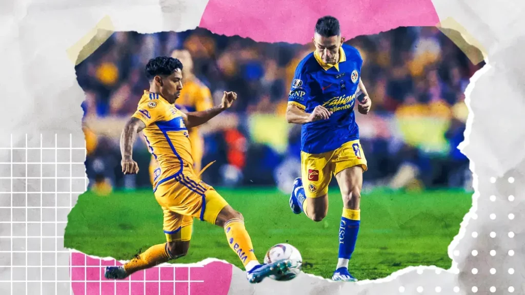 Tigres y América no se hacen daño en la ida de la gran final del Apertura 2023 