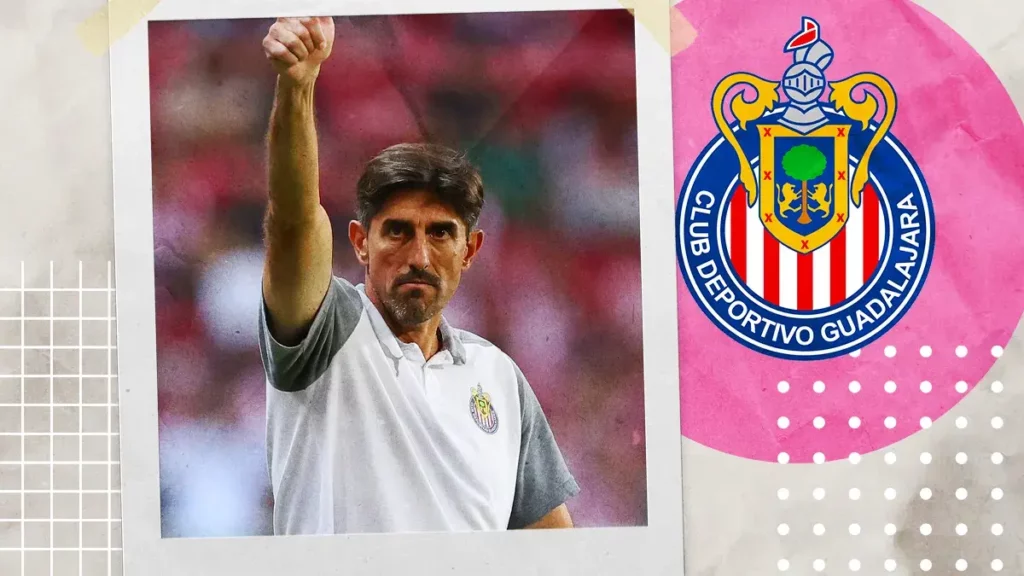 Veljko Paunovic renuncia a la dirección técnica de Chivas después de dos torneos