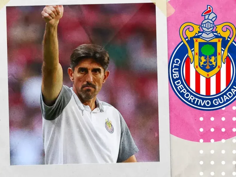 Veljko Paunovic renuncia a la dirección técnica de Chivas después de dos torneos
