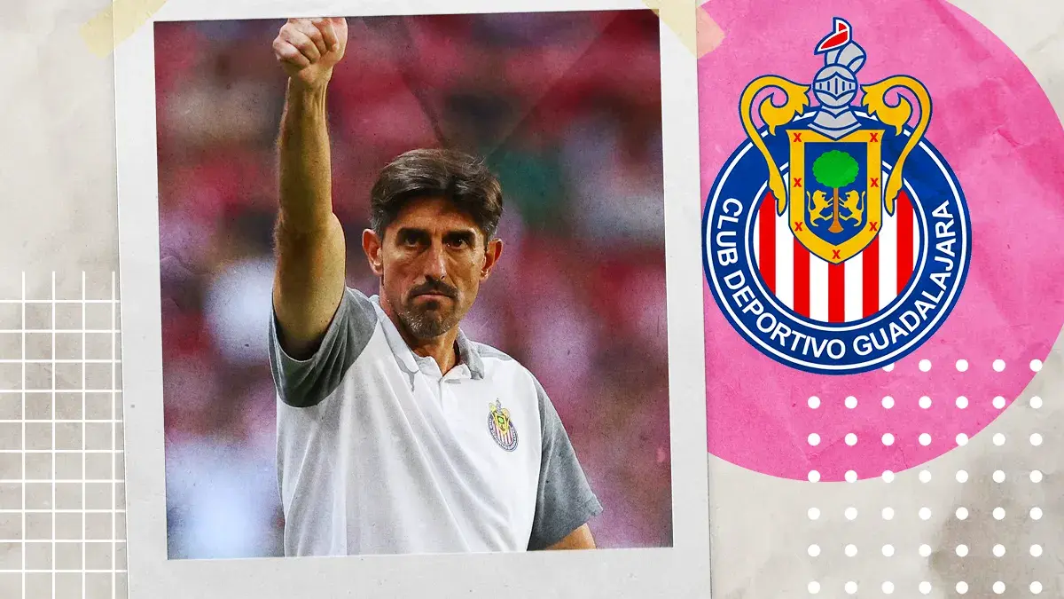 Veljko Paunovic renuncia a la dirección técnica de Chivas después de dos torneos