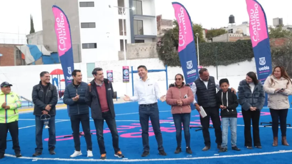 San Sebastián de Aparicio ya disfruta la rehabilitación del Parque Santuario