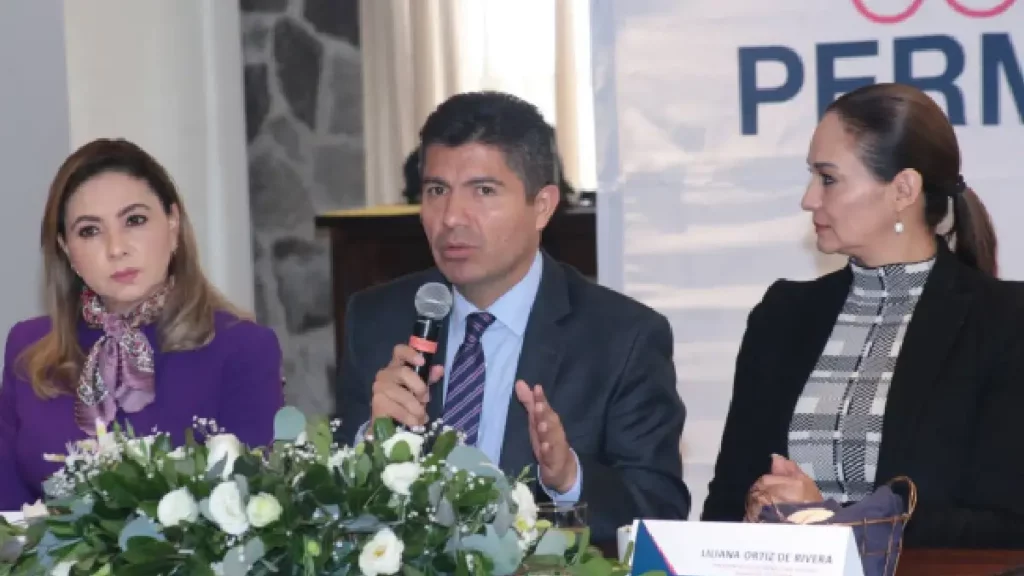 Comisión permanente por Puebla refuerza trabajo metropolitano cordinado