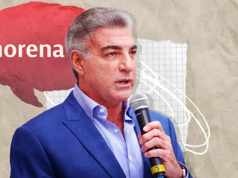 Militantes de la 4T y la oposición critican posible suma de Tony Gali a Morena