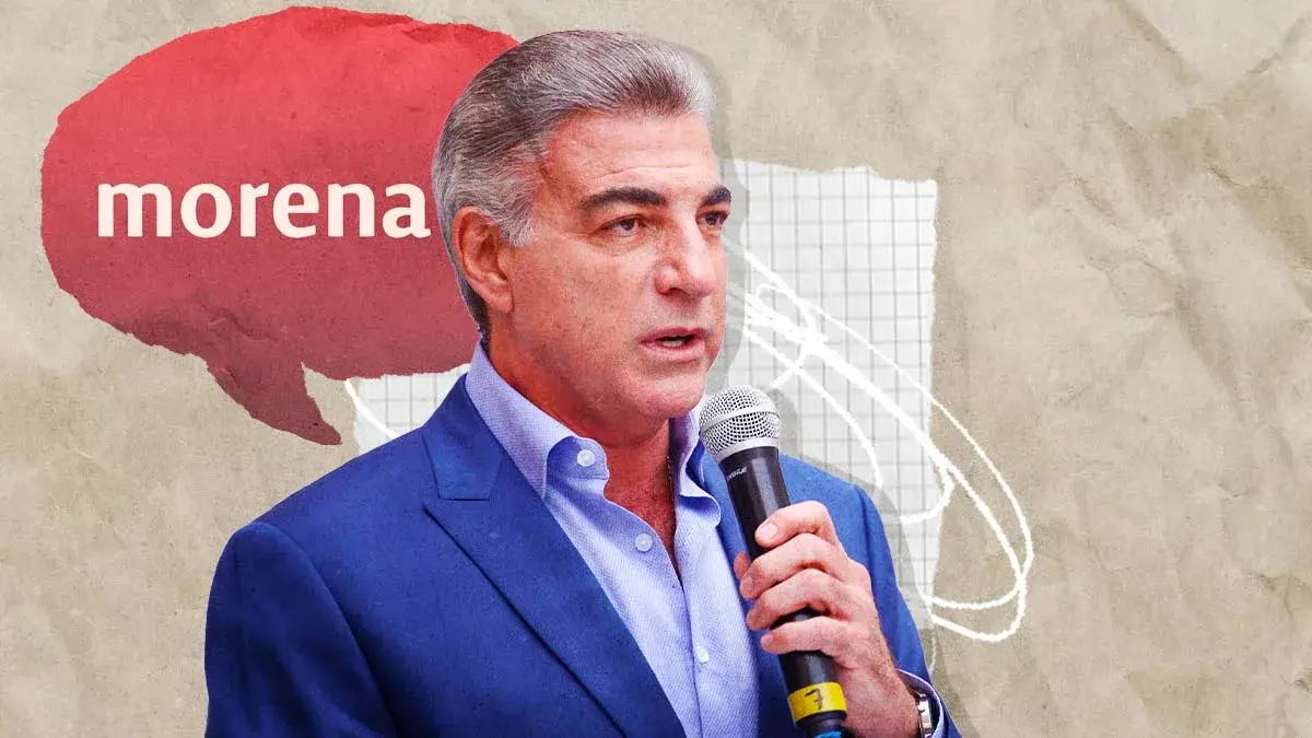 Militantes de la 4T y la oposición critican posible suma de Tony Gali a Morena