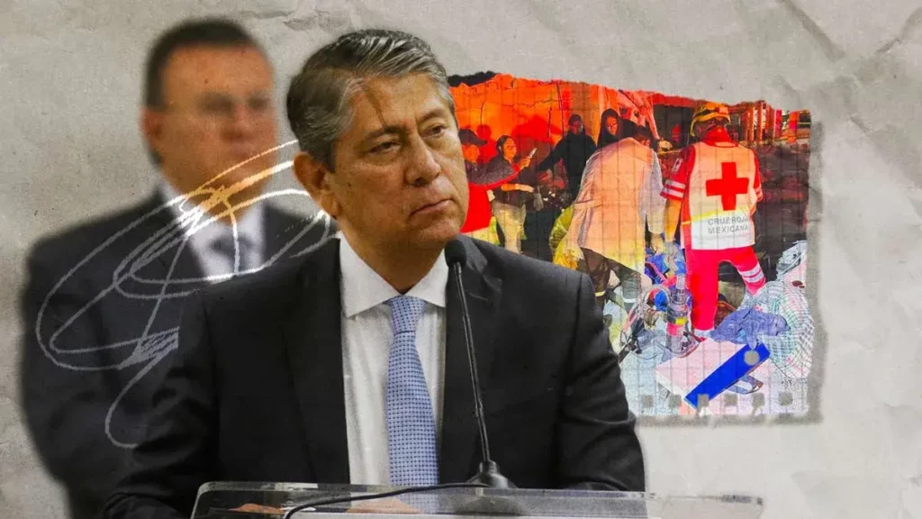 Fiscalía de Puebla determinará responsabilidades en la explosión del polvorín de Tepeyahualco