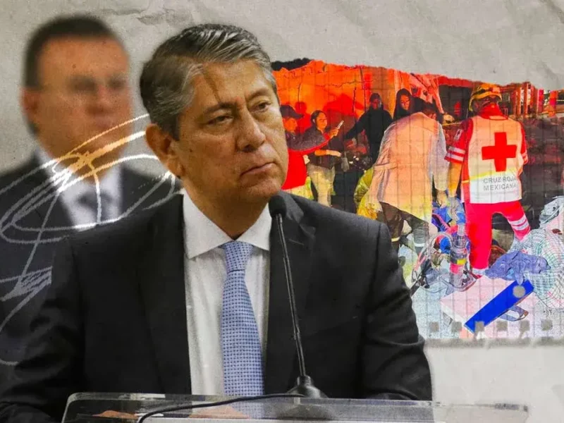 Fiscalía de Puebla determinará responsabilidades en la explosión del polvorín de Tepeyahualco
