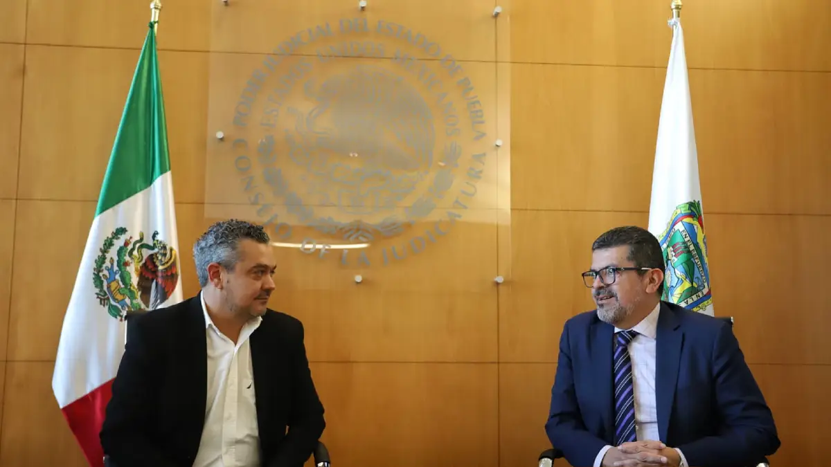 Poder Judicial del Estado y SICOM acercarán la cultura jurídica e impartición de justicia a la gente