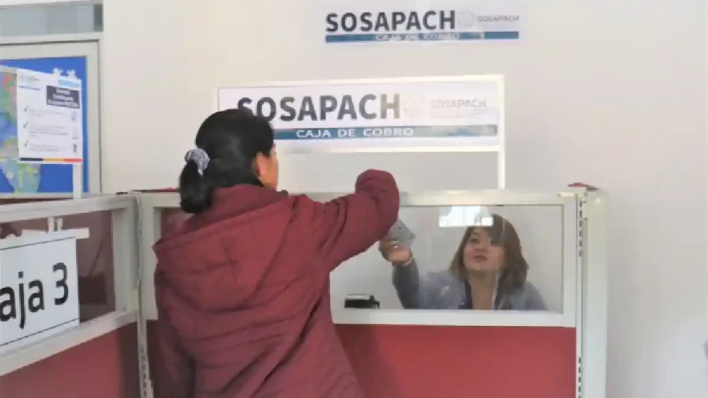 Arranca nuevo módulo de pago de SOSAPACH, en Casa del Pueblo