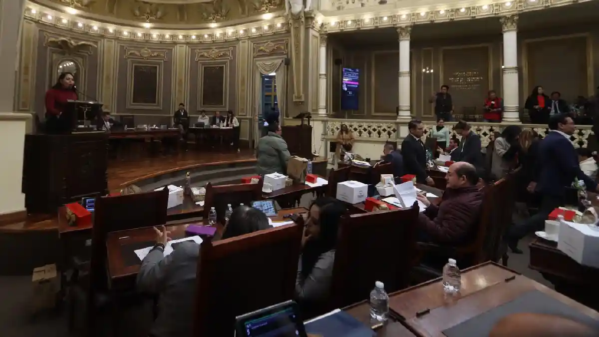 Aprueba LXI Legislatura Ley de Egresos del Estado de Puebla para el ejercicio fiscal 2024