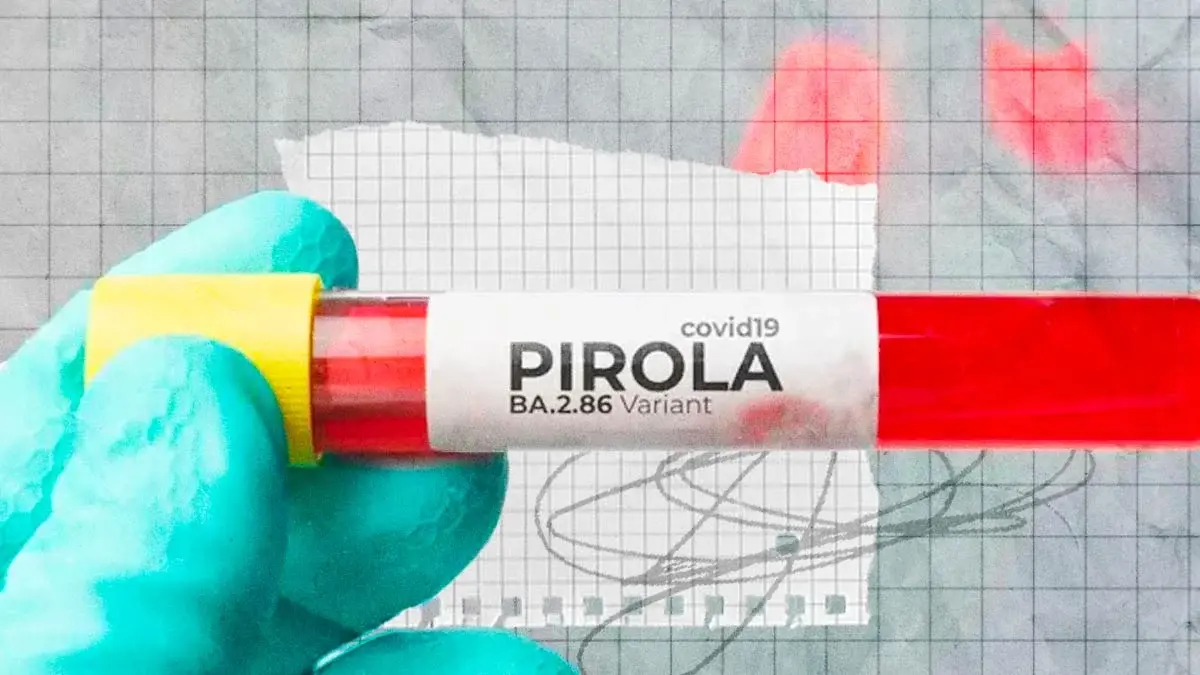“Pirola”, la nueva variante del Covid-19 “altamente contagiosa”; México ya registró el primer caso