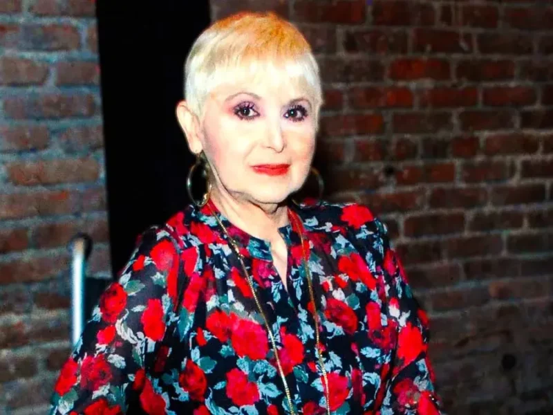 Desmienten muerte de Rosita Pelayo
