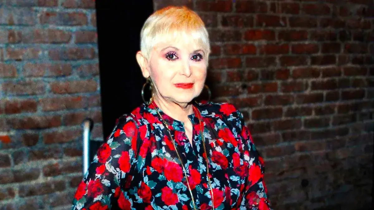 Desmienten muerte de Rosita Pelayo