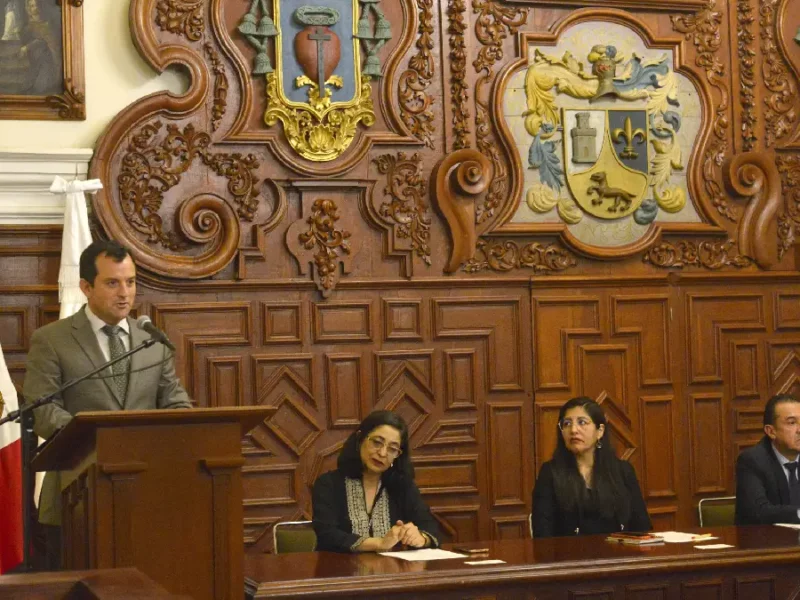 Concluyeron “Jornadas de buenas prácticas europeas en patrimonio bibliográfico y documental”
