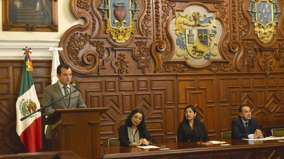 Concluyeron “Jornadas de buenas prácticas europeas en patrimonio bibliográfico y documental”