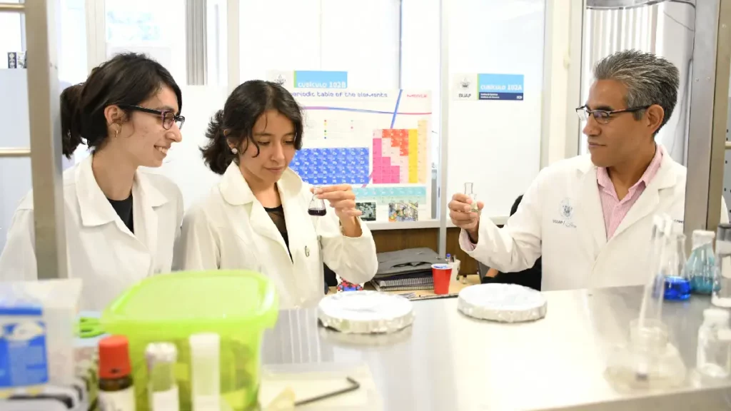 Laboratorio de Química Inorgánica del ICUAP, en el top 5 en producción de materiales magnéticos