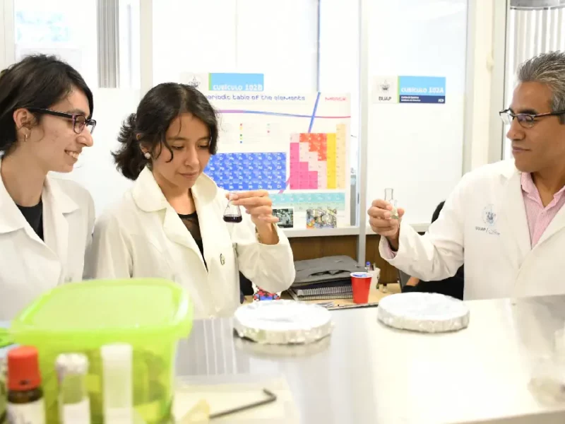 Laboratorio de Química Inorgánica del ICUAP, en el top 5 en producción de materiales magnéticos