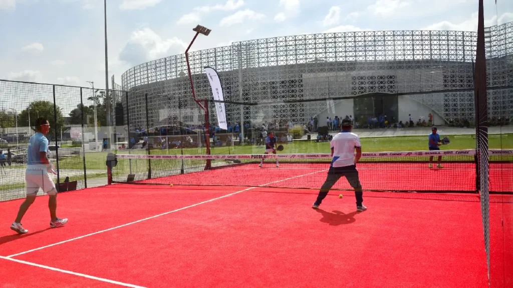 Inaugura la Rectora Lilia Cedillo Ramírez más espacios para impulsar el deporte