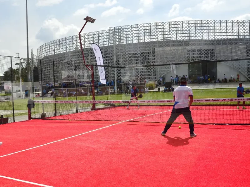 Inaugura la Rectora Lilia Cedillo Ramírez más espacios para impulsar el deporte