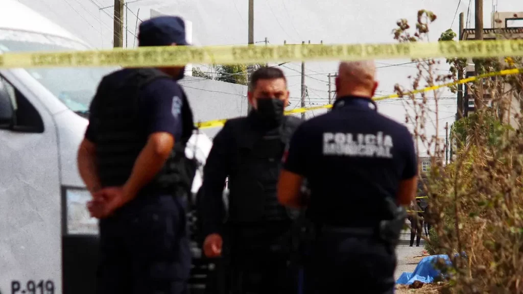 Encuentran cadáver semidesnudo y violentado en San Martín Texmelucan