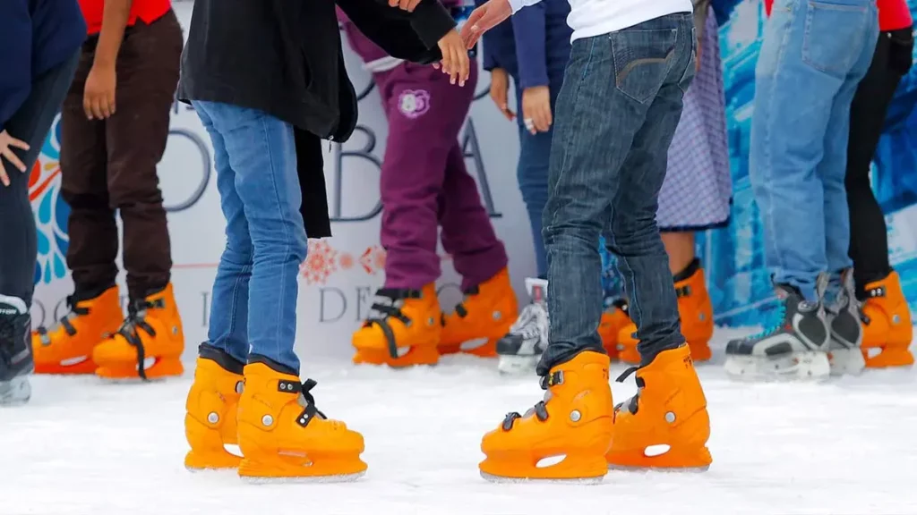 Pista de hielo, teatro y más actividades en Puebla para iniciar estas vacaciones