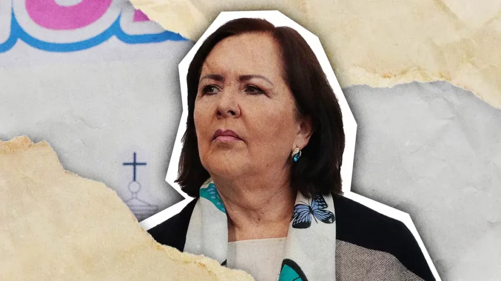 Ana Teresa Aranda va al Senado en octava posición plurinominal por el PAN