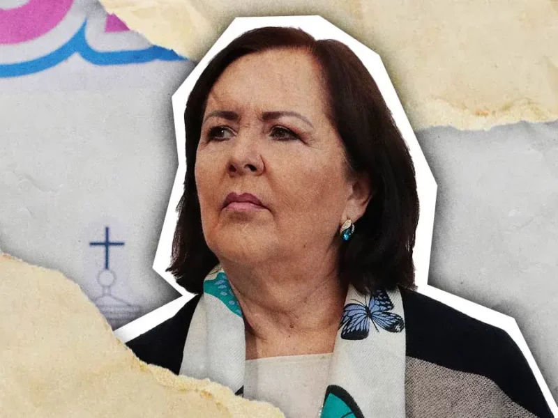 Ana Teresa Aranda va al Senado en octava posición plurinominal por el PAN