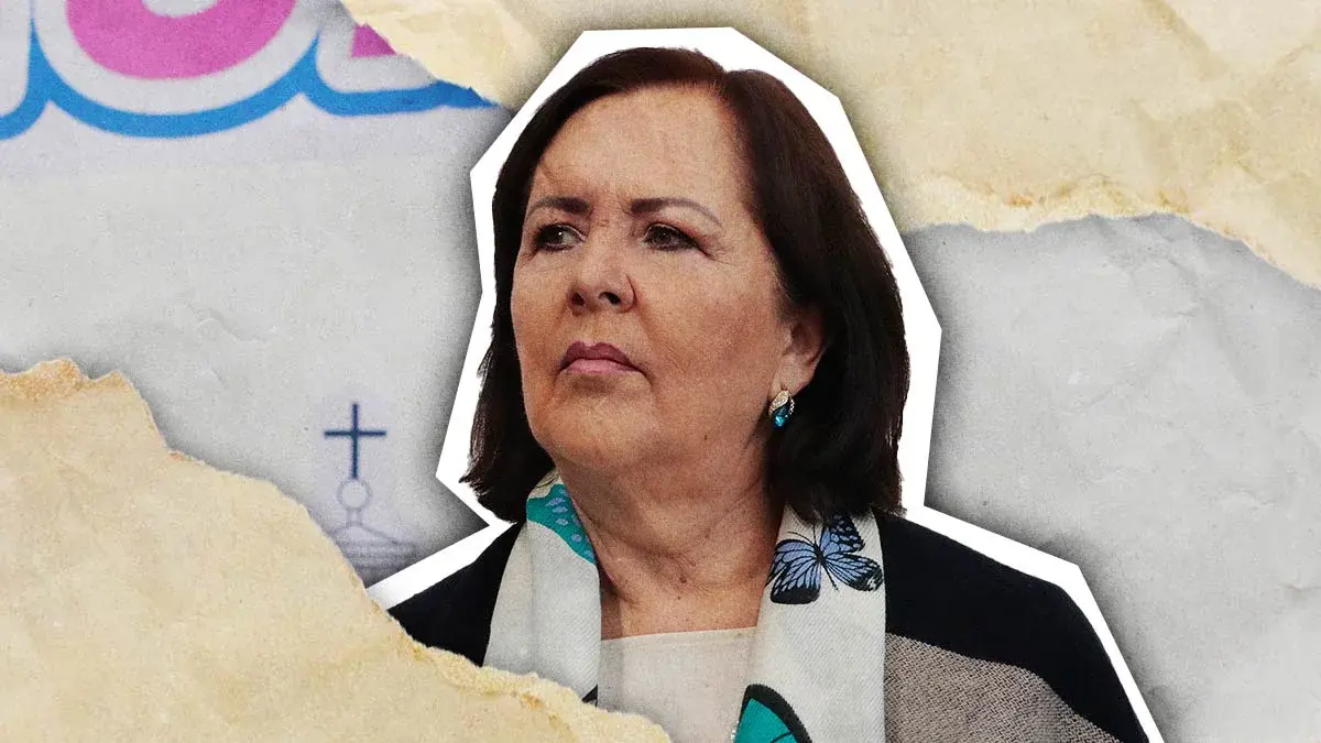 Ana Teresa Aranda va al Senado en octava posición plurinominal por el PAN