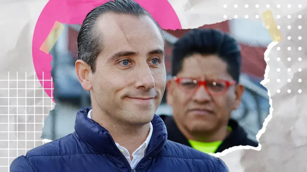 Mario Riestra espera convocatoria para el registro a la alcaldía de Puebla