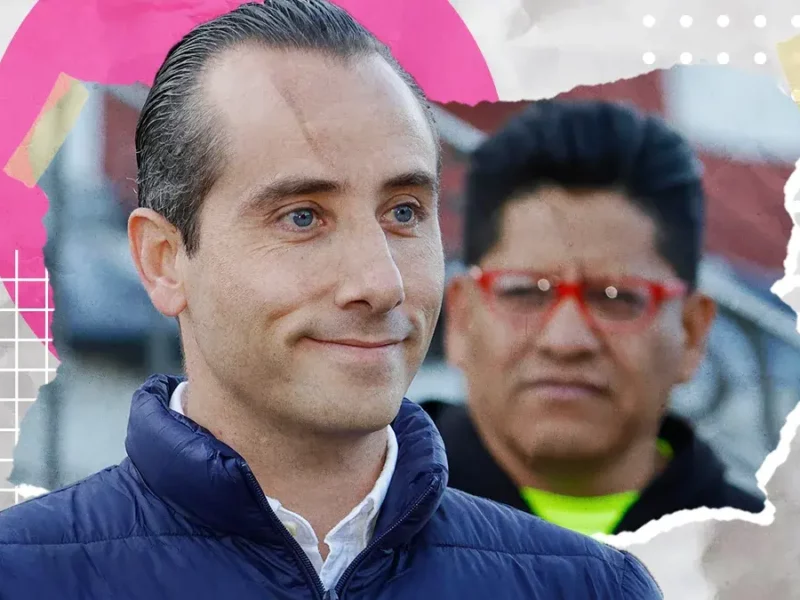 Mario Riestra espera convocatoria para el registro a la alcaldía de Puebla