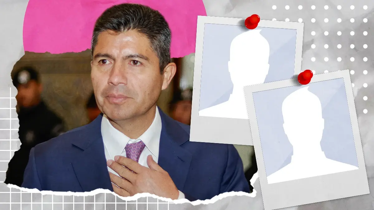 Ellos son los perfiles para el suplente de Eduardo Rivera en la alcaldía de Puebla