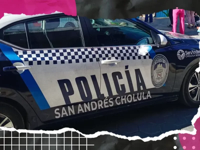 Hombre se cuelga y se quita la vida en San Andrés Cholula