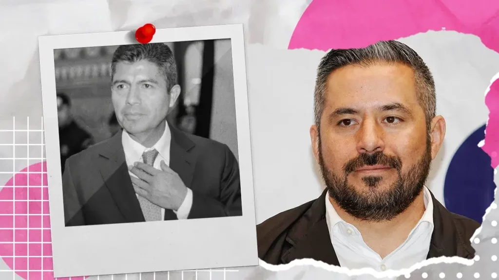 Adán Domínguez garantiza continuidad en el Ayuntamiento de Puebla, tras salida de alcalde