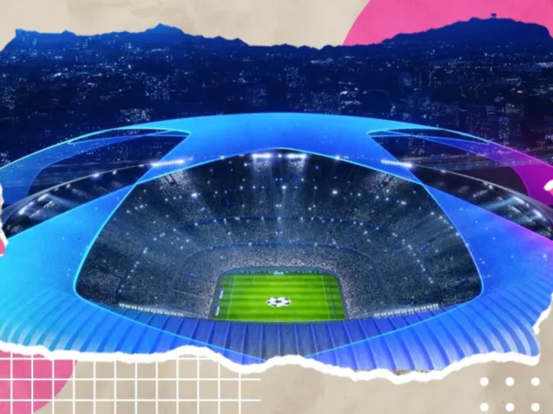 Quedan definidos los partidos de los octavos de final de la Champions League