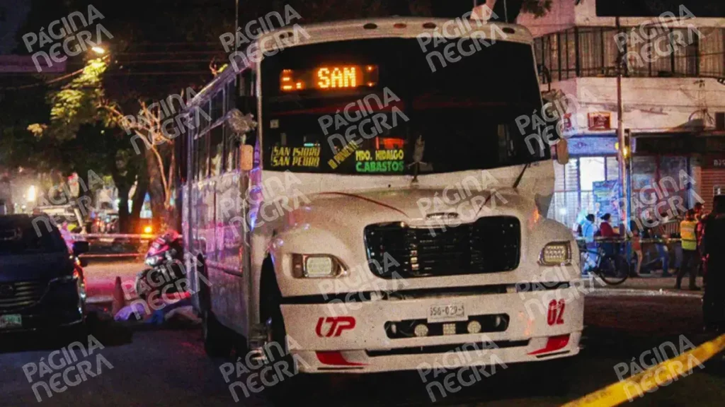 Dos mujeres mueren atropelladas por Ruta UTP en el Centro Histórico de Puebla
