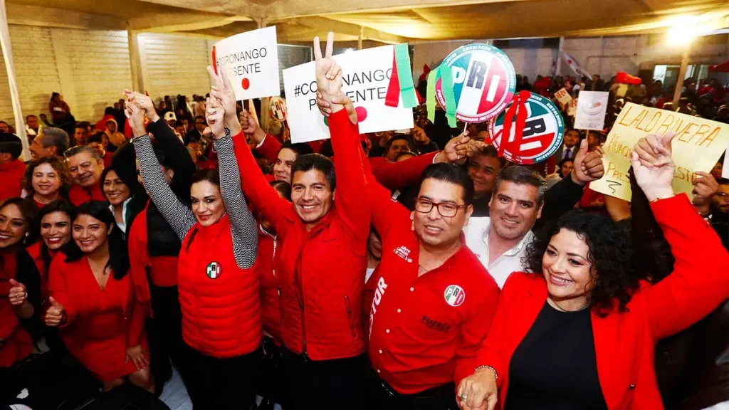 "No me espantan" las encuestas de la 4T rumbo a 2024: Eduardo Rivera