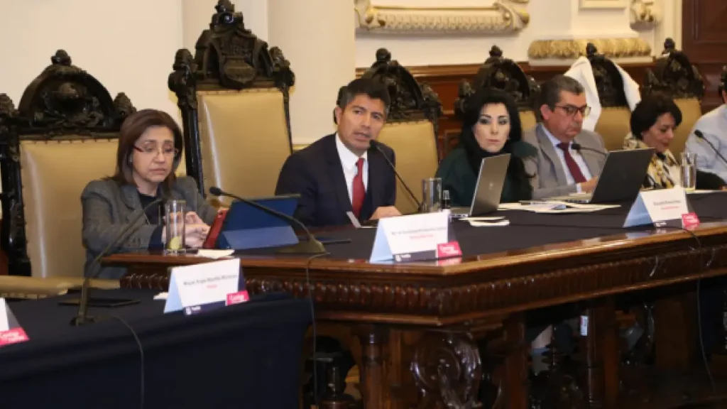 Gobierno municipal de Puebla prepara un cierre de año con finanzas sanas