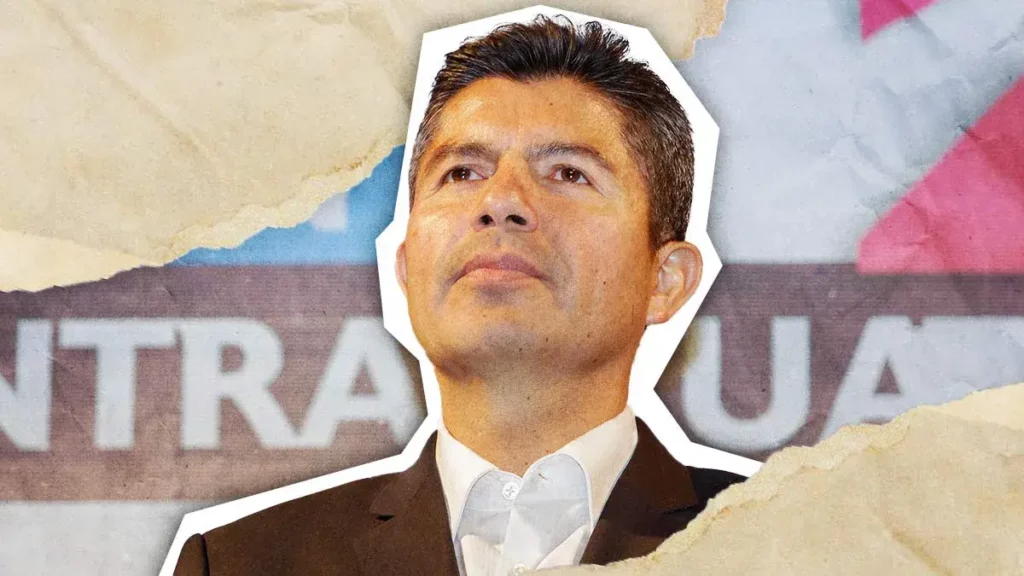 Eduardo Rivera pedirá licencia definitiva para ir por la gubernatura de Puebla