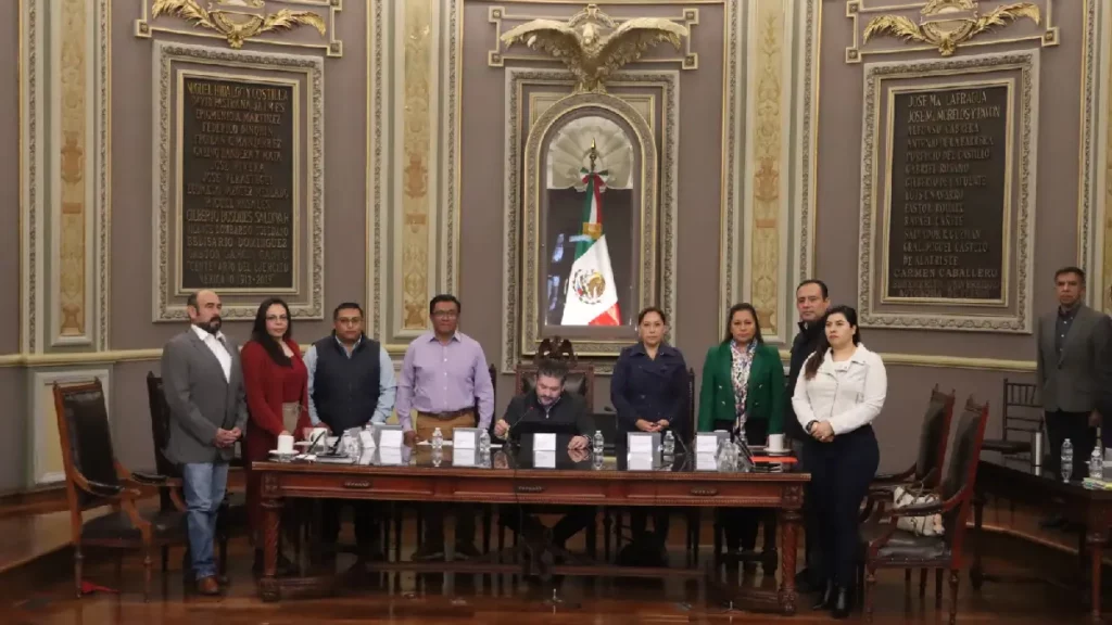 Instala Congreso del Estado la Comisión Permanente para el Primer Periodo de Receso