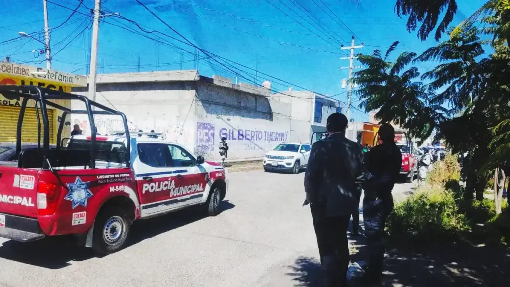 Enfrentamiento entre ministeriales y delincuentes durante cateo deja cuatro heridos en San Martín Texmelucan