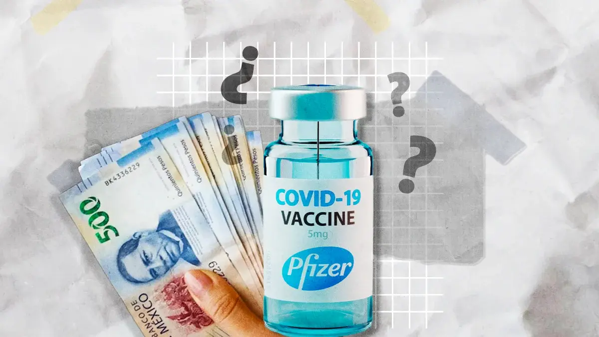 ¿Dónde comprar la vacuna de Pfizer contra la Covid-19 en México?