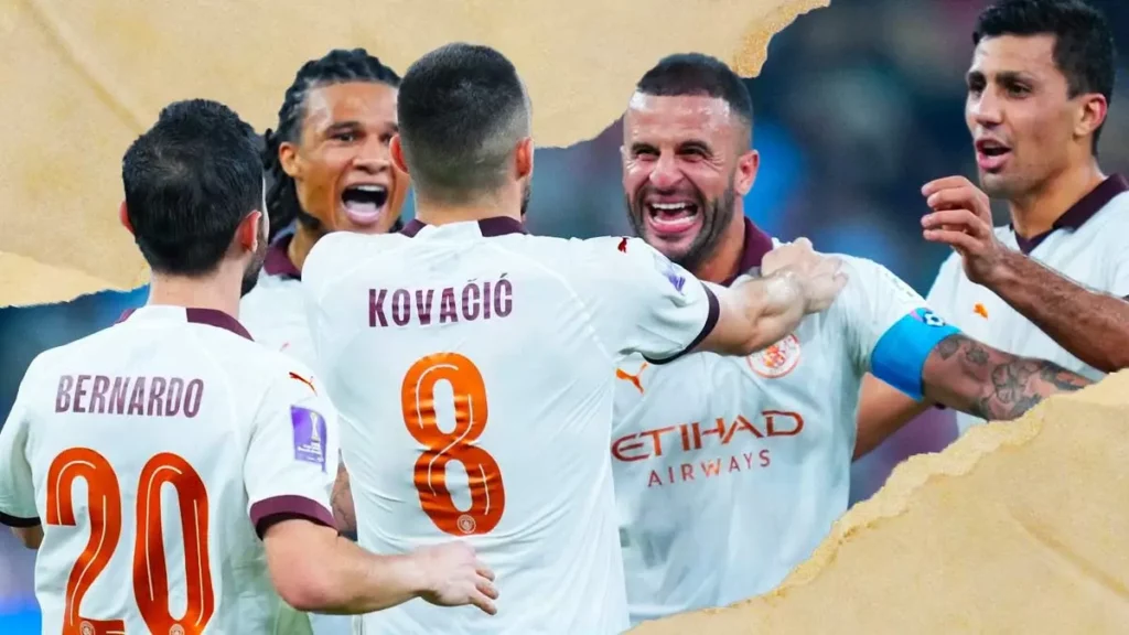 Manchester City derrota al Urawa y avanza a la final del Mundial de Clubes 2023