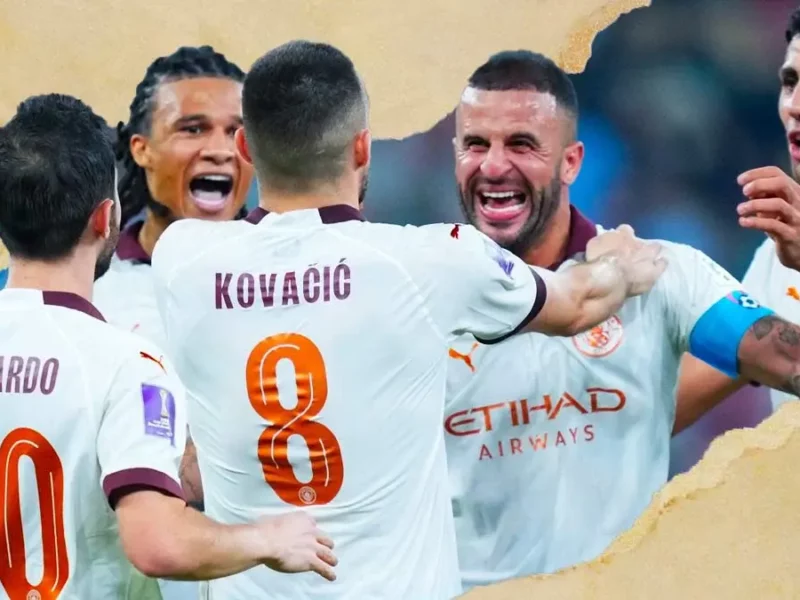 Manchester City derrota al Urawa y avanza a la final del Mundial de Clubes 2023